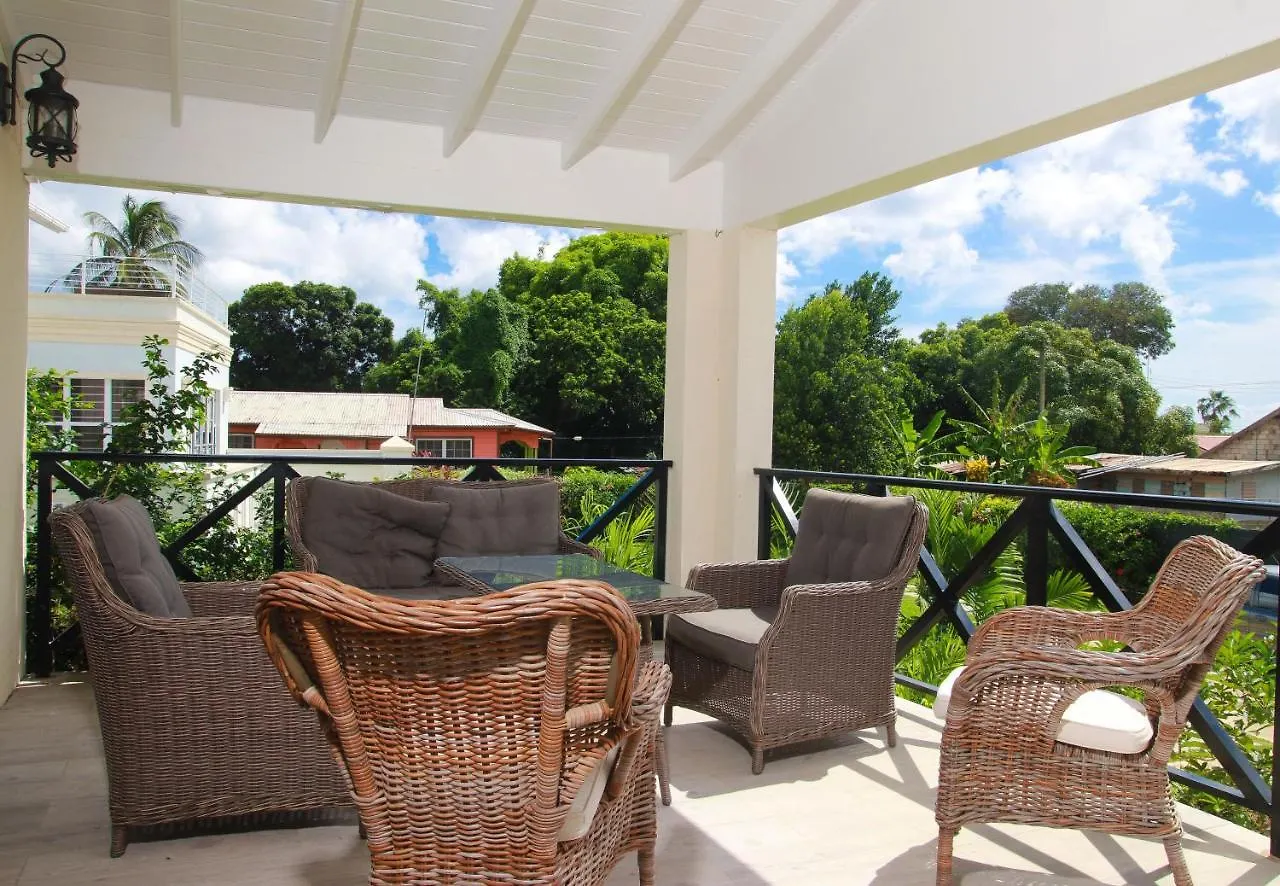 Lush Life Villa Saint James